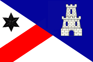 [Flag of Hobourg-Wihr]