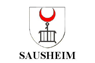 [Flag of Sausheim]