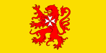 [Flag of St Martin de Sanzay]