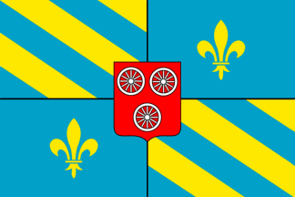 [Flag of Gagny]