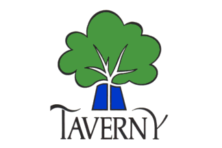 [Flag of Taverny]