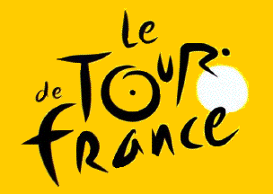 [Flag of the Tour de France]