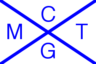 [House flag of CMTG]
