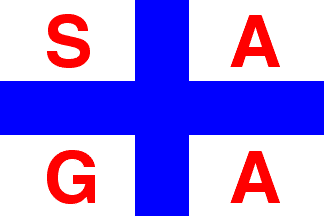 [Flag of SAGA]