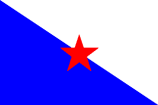 [House flag of Chalutage de la Mediterranee]