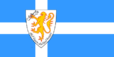 [Flag of the Shetland Islands]