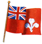 [Reported red ensign of Wales]