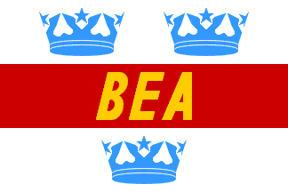 [BEA flag]