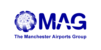 [Flag of Manchester Airports Group]