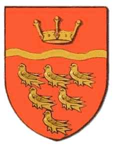 [East Sussex coat of arms]