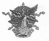 [1823 crest of the Ordnance Board arms
]
