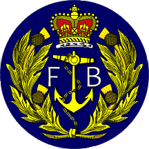 [Scottish Fisheries Board badge]