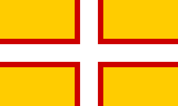[Dorset County Flag]
