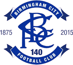 [Birmingham City Football Club Logo 2015]