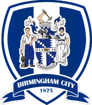 [Birmingham City Football Club Logos - Blues]