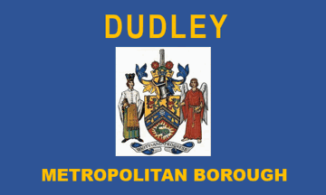 [Flag of Dudley]