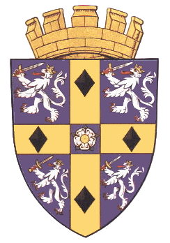 [Coat of Arms, County Durham, 1974]