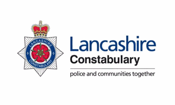 [Lancashire Constabulary logo]