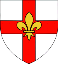 [Arms of City of Lincoln, England]