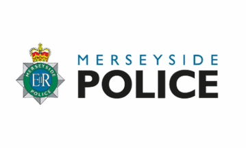 [Merseyside Police Logo]