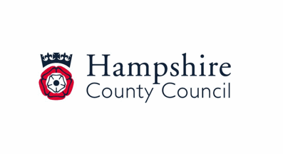 [Hampshire County Council Logo]