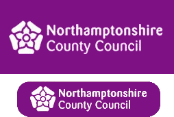 [Flag of Northamptonshire]