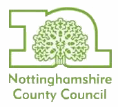 [Logo of Nottinghamshire #1]