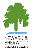 [Newark and Sherwood District Council Log0 #2, Nottinghamshire]