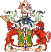 [Thames Valley Police Authority Coat of Arms]