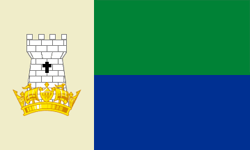 [Flag of Portland, Dorset]