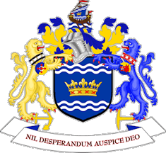[Sunderland Coat of Arms, England]
