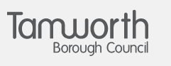 [Tamworth Bourgh Logo #2, England]