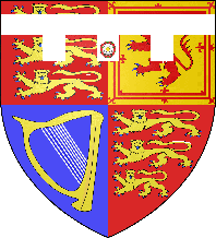 [Earl of Wessex Coat of Arms]