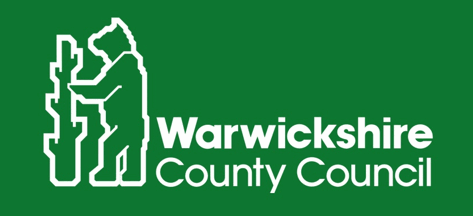 [Warwickshire County Council Logo 2]