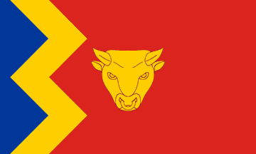 [Flag of Birmingham]