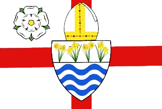 [Flag of Bishop Monkton Parish Council]