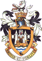 [Guildford Coat of Arms]