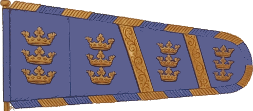 Hull Banner of Arms