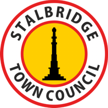 [Flag of Stalbridge, Dorset]