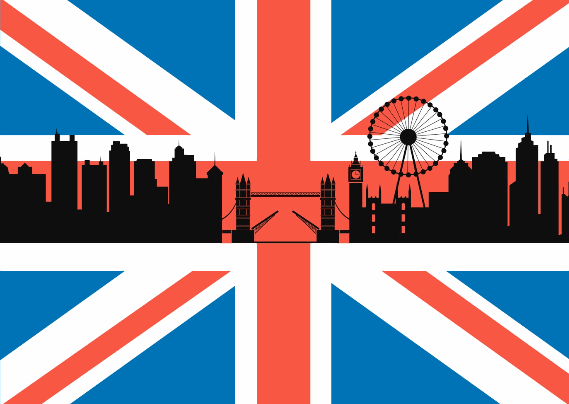 [I love London flag]
