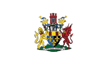 [Monmouthshire County Council Flag, Wales]