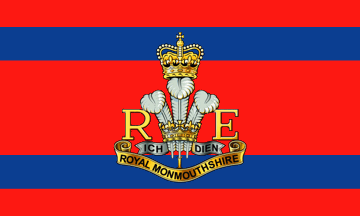 [Royal Welsh Regiment, Wales]