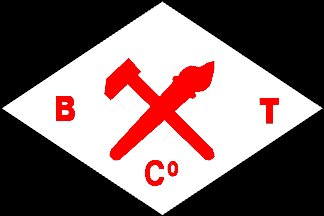 [Baltic Trading Co Ltd houseflag]