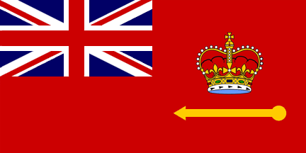 [Royal Dart Yacht Club ensign]