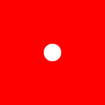 [Flag for Vessels Carrying Inflammable Liquid]
