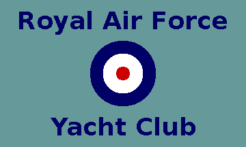 [RAF Yacht Club possible battle flag]