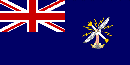 [Royal Engineers blue ensign]