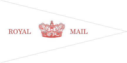 [Royal Mail Pennant 1884]