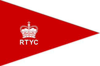 royal thames yacht club burgee