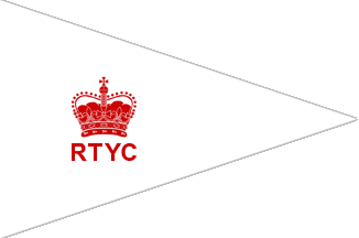 [Royal Thames Yacht Club - Burgee 1834]